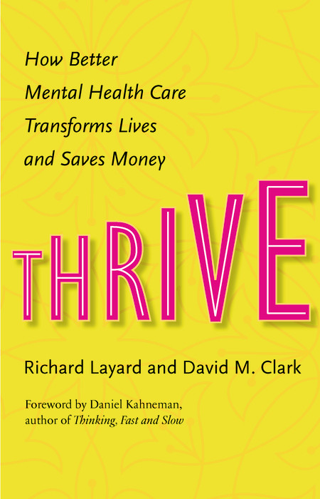 Cover Thrive