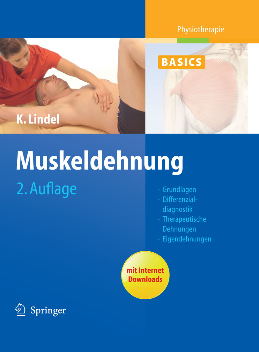 Cover Muskeldehnung