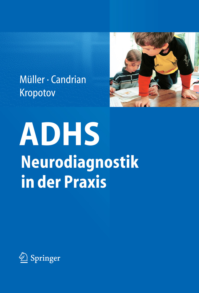 ADHS - Neurodiagnostik in der Praxis