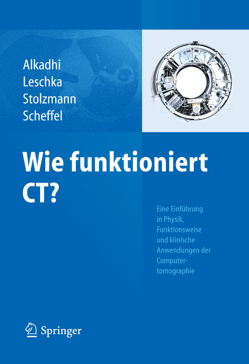 Cover Wie funktioniert CT?