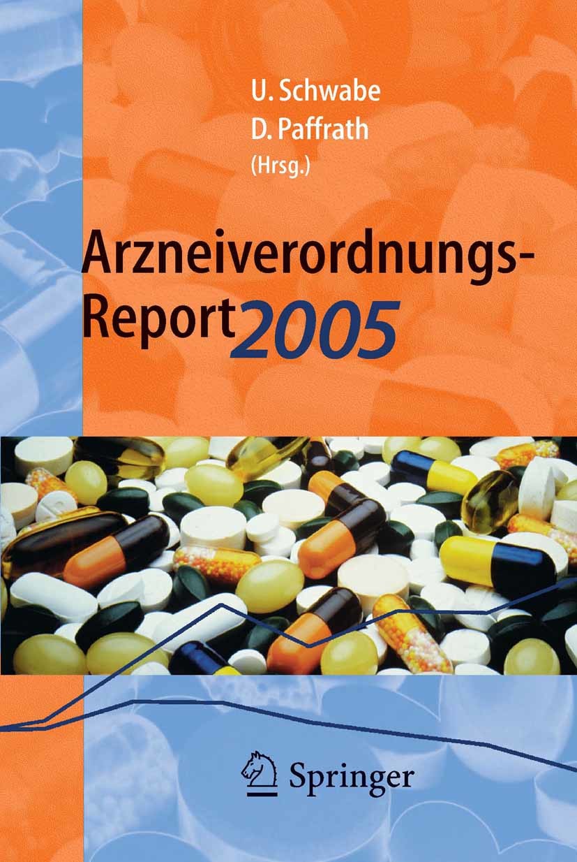 Arzneiverordnungs-Report 2005