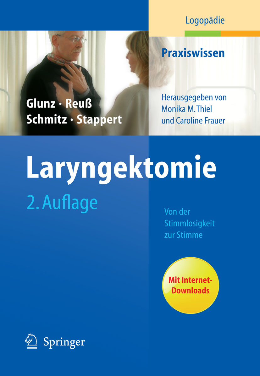 Cover Laryngektomie