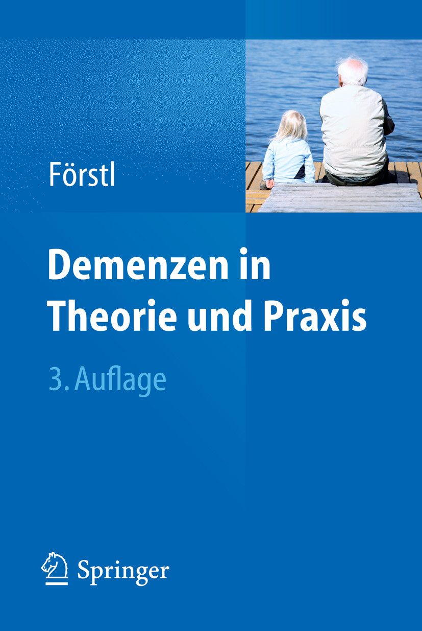 Cover Demenzen in Theorie und Praxis