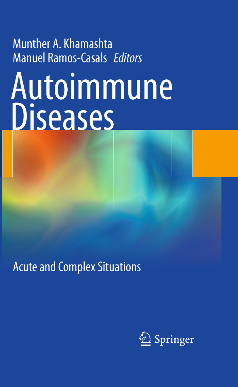 Cover Autoimmune Diseases