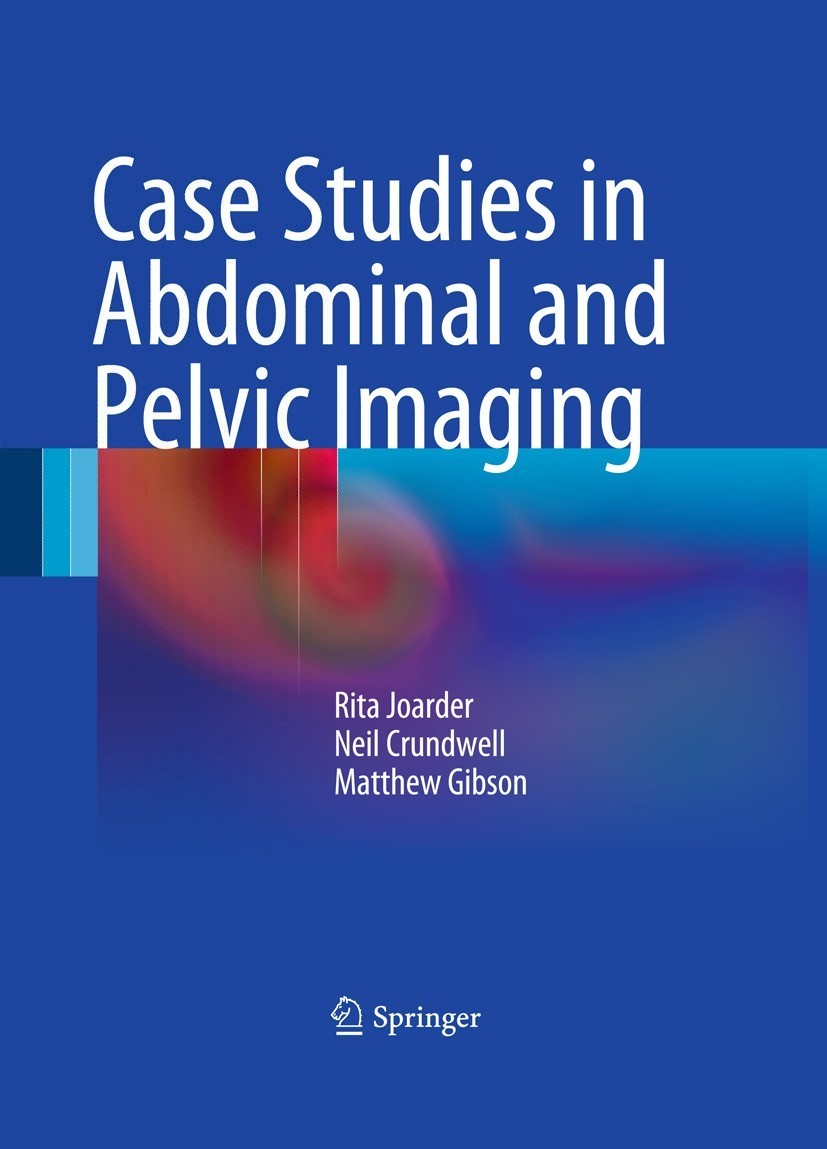 Cover Case Studies in Abdominal and Pelvic Imaging