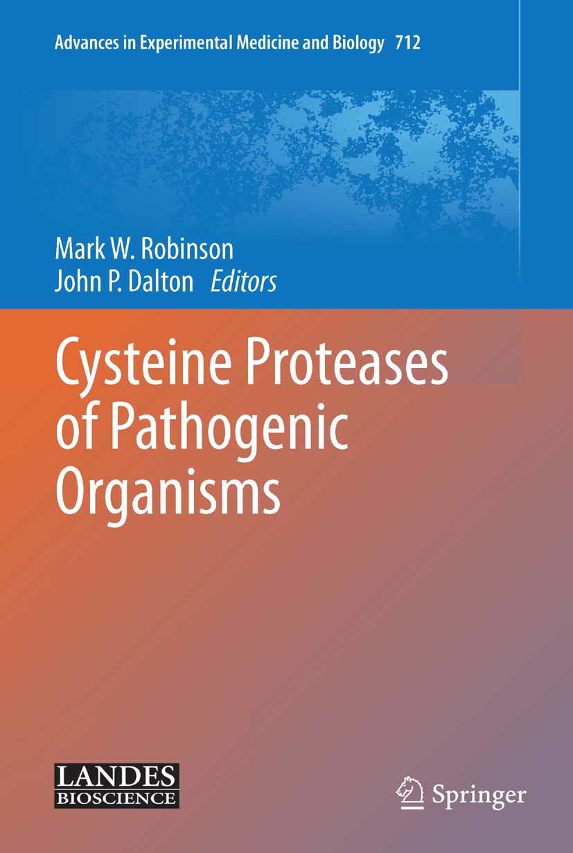 Cysteine Proteases of Pathogenic Organisms