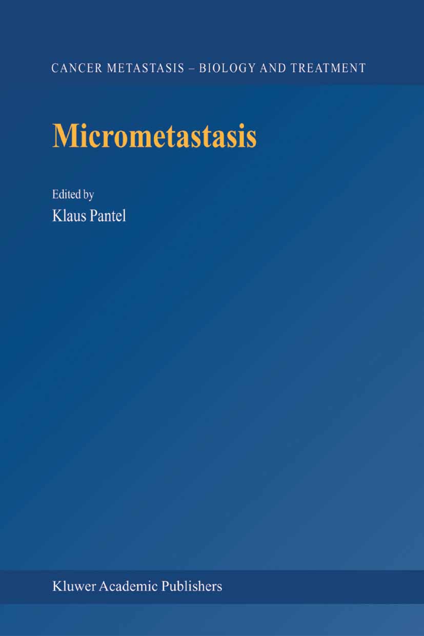 Micrometastasis