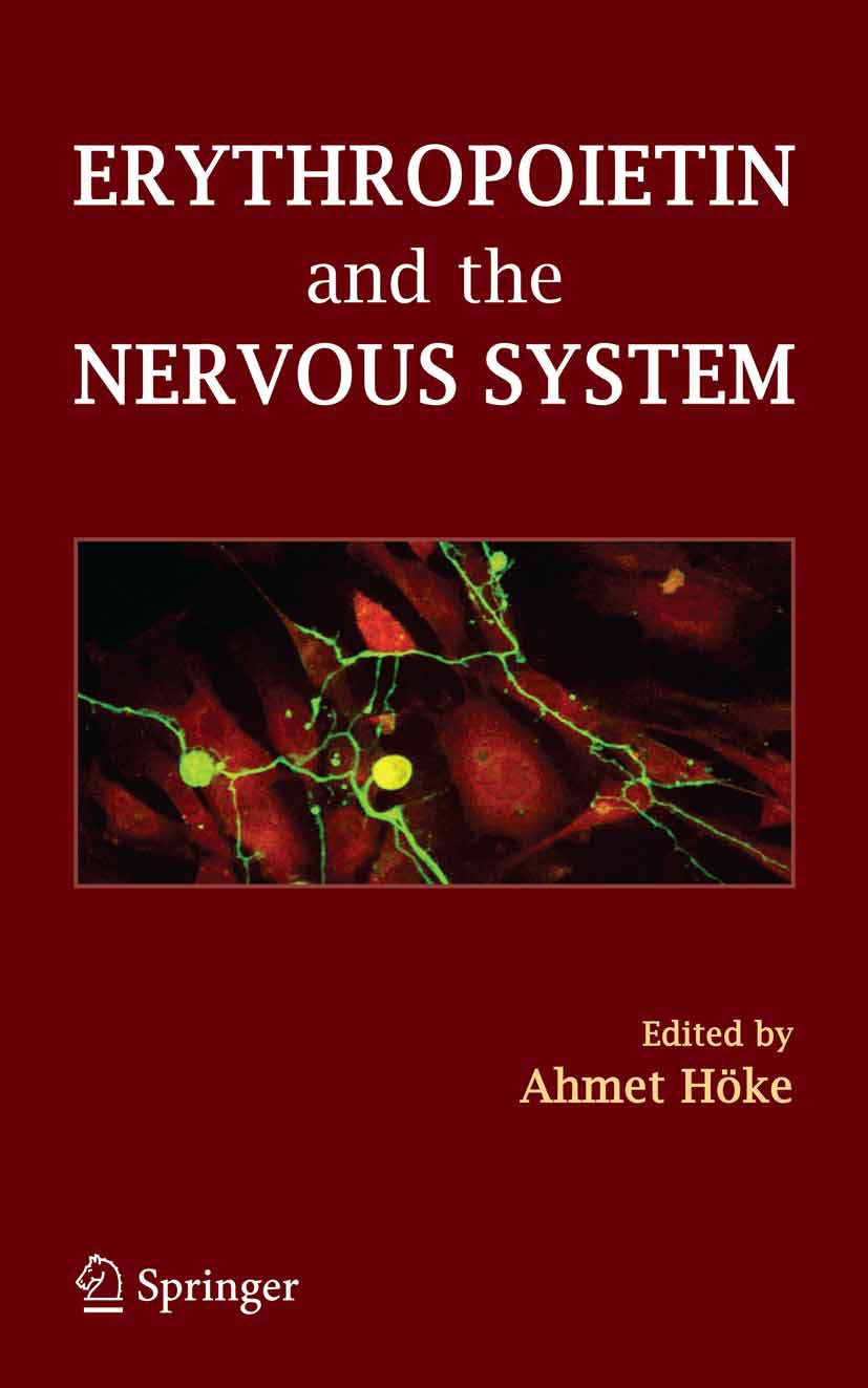 Cover Erythropoietin and the Nervous System