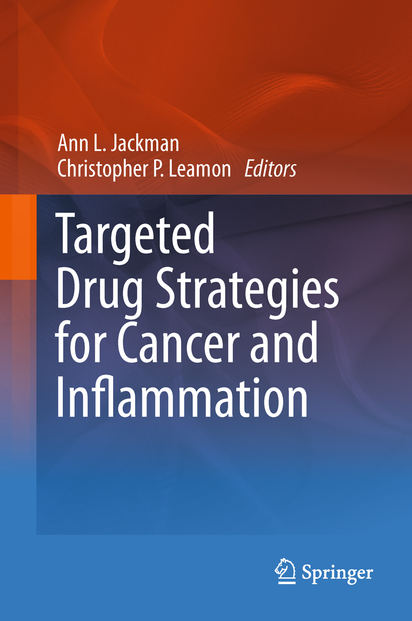 Cover Targeted Drug Strategies for Cancer and Inflammation