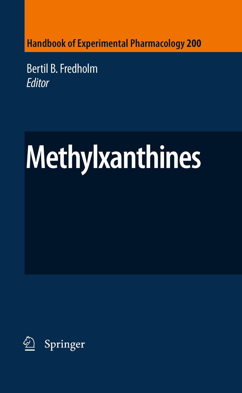Cover Methylxanthines