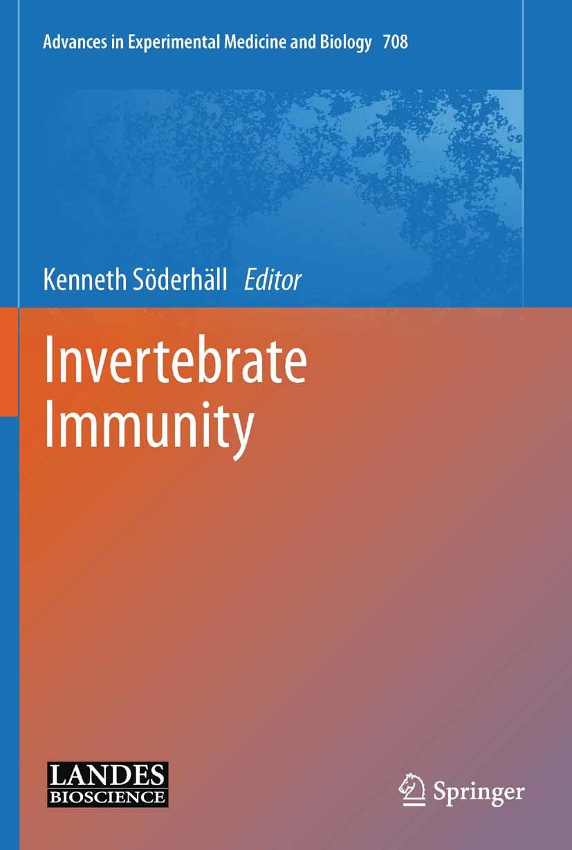 Cover Invertebrate Immunity