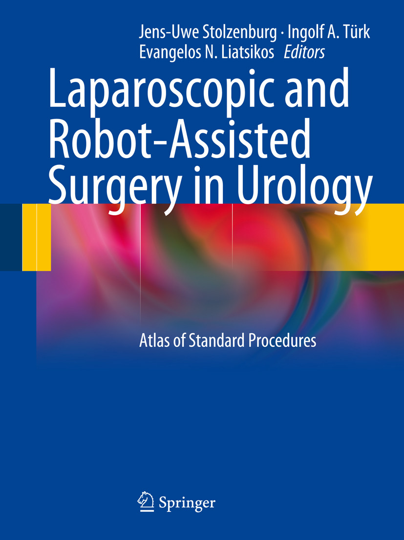 Cover Laparoscopic and Robot-Assisted Surgery in Urology