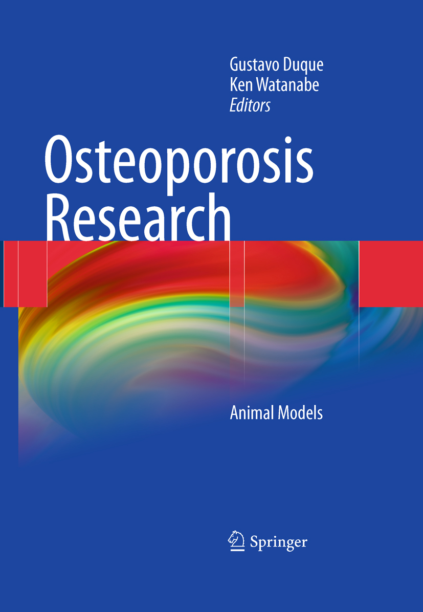 Cover Osteoporosis Research