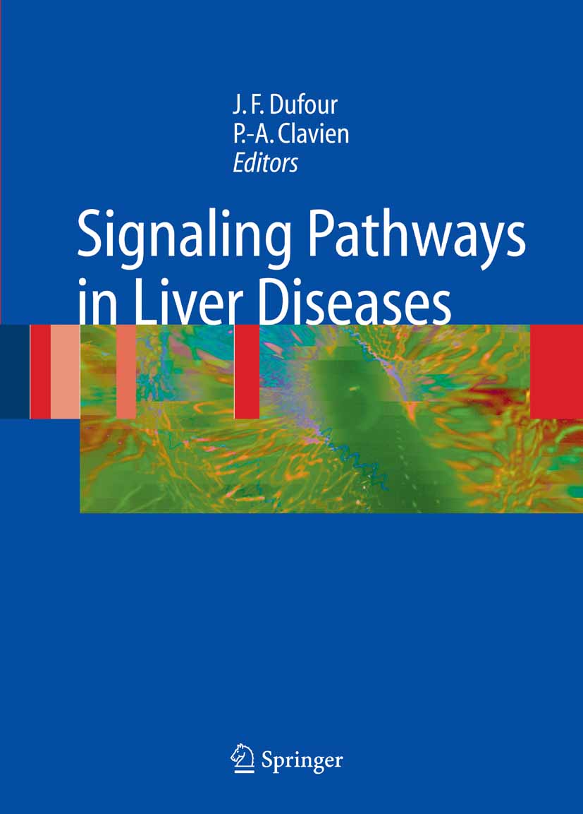 Cover Signaling Pathways in Liver Diseases