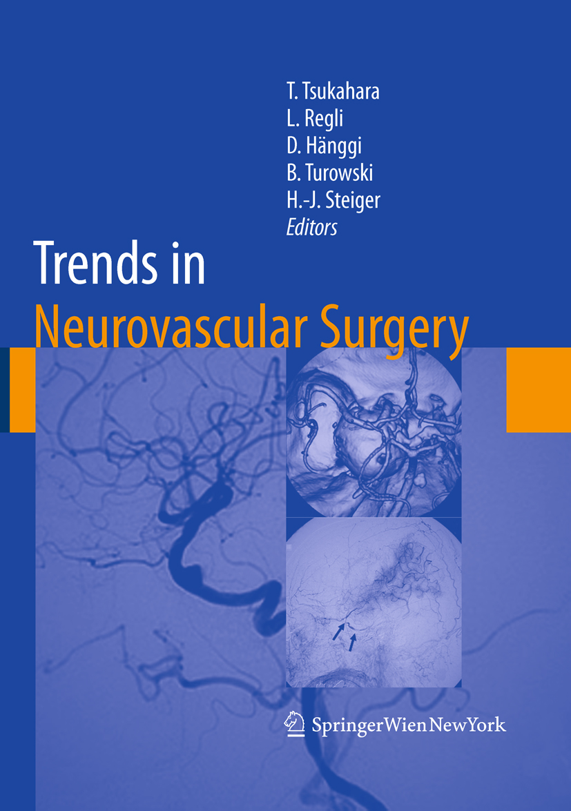 Trends in Neurovascular Surgery