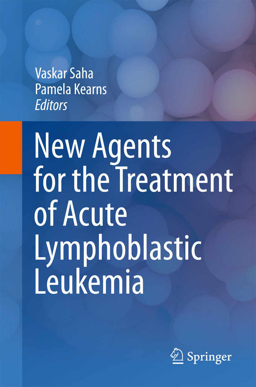 Cover New Agents for the Treatment of Acute Lymphoblastic Leukemia