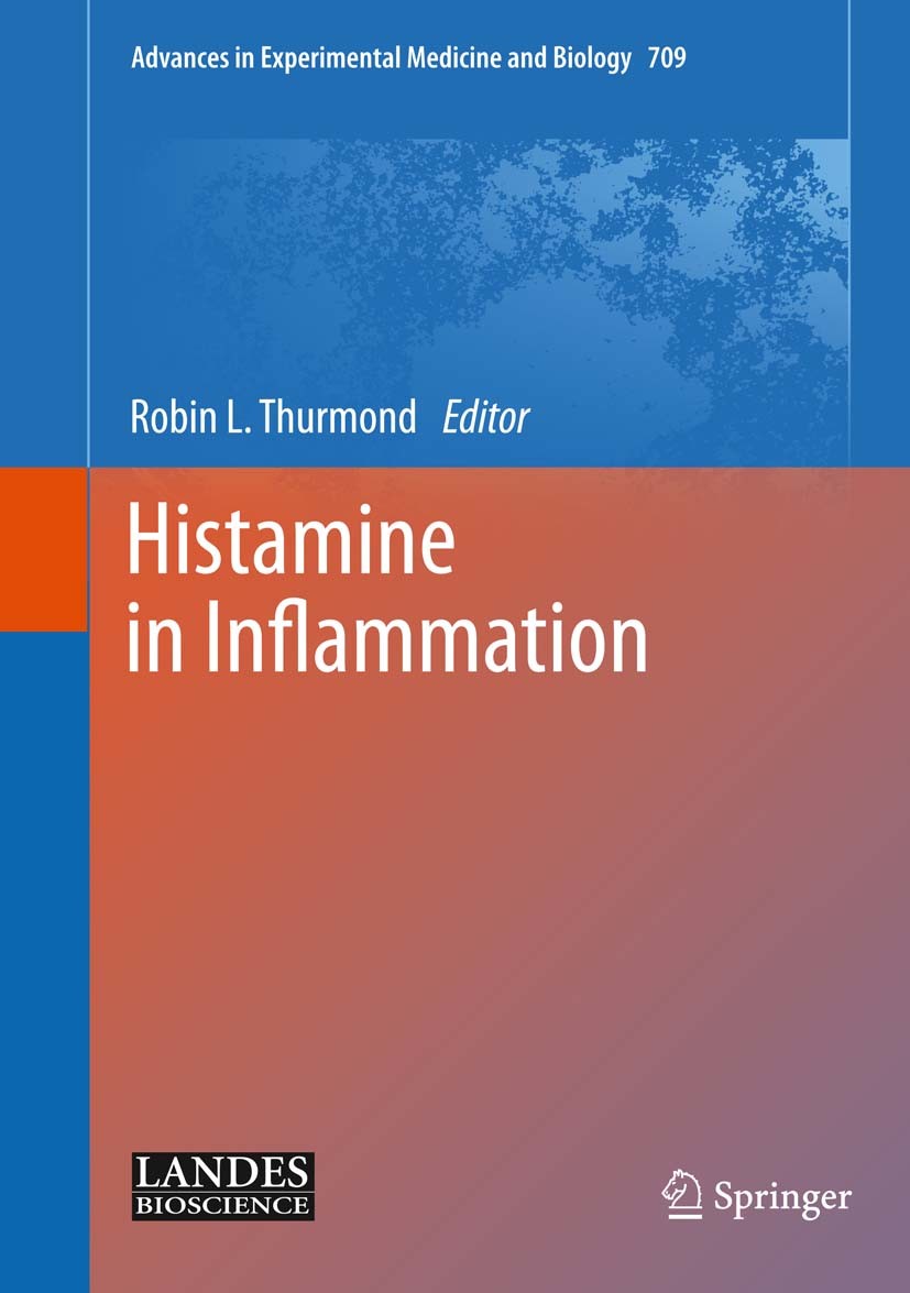 Cover Histamine in Inflammation