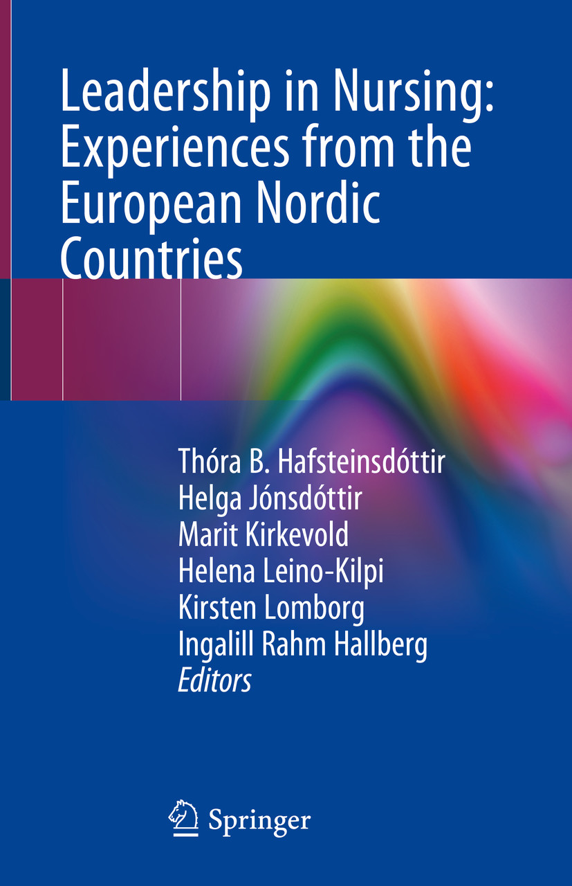 Cover Leadership in Nursing: Experiences from the European Nordic Countries