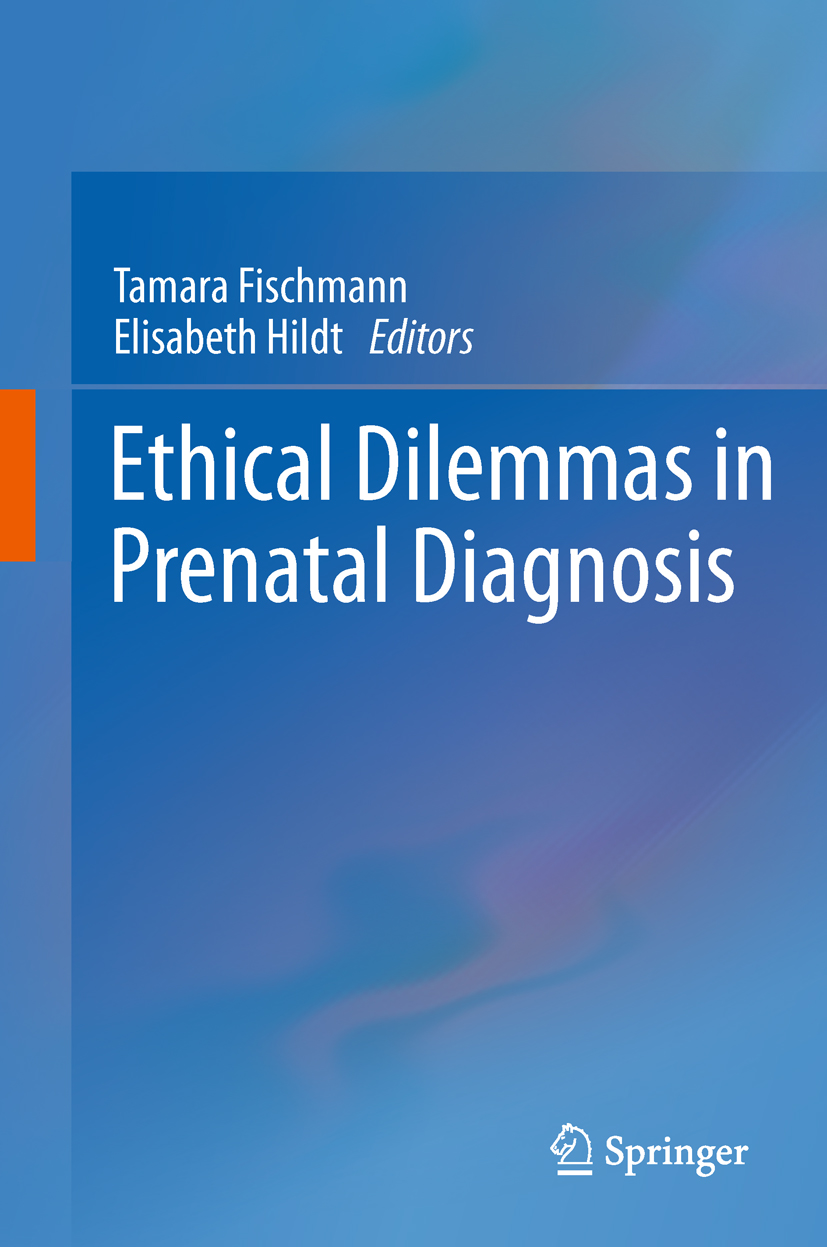 Cover Ethical Dilemmas in Prenatal Diagnosis