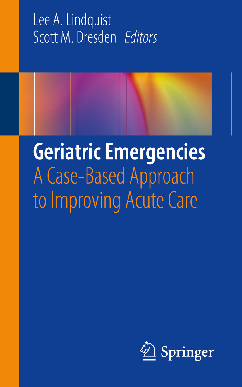 Cover Geriatric Emergencies