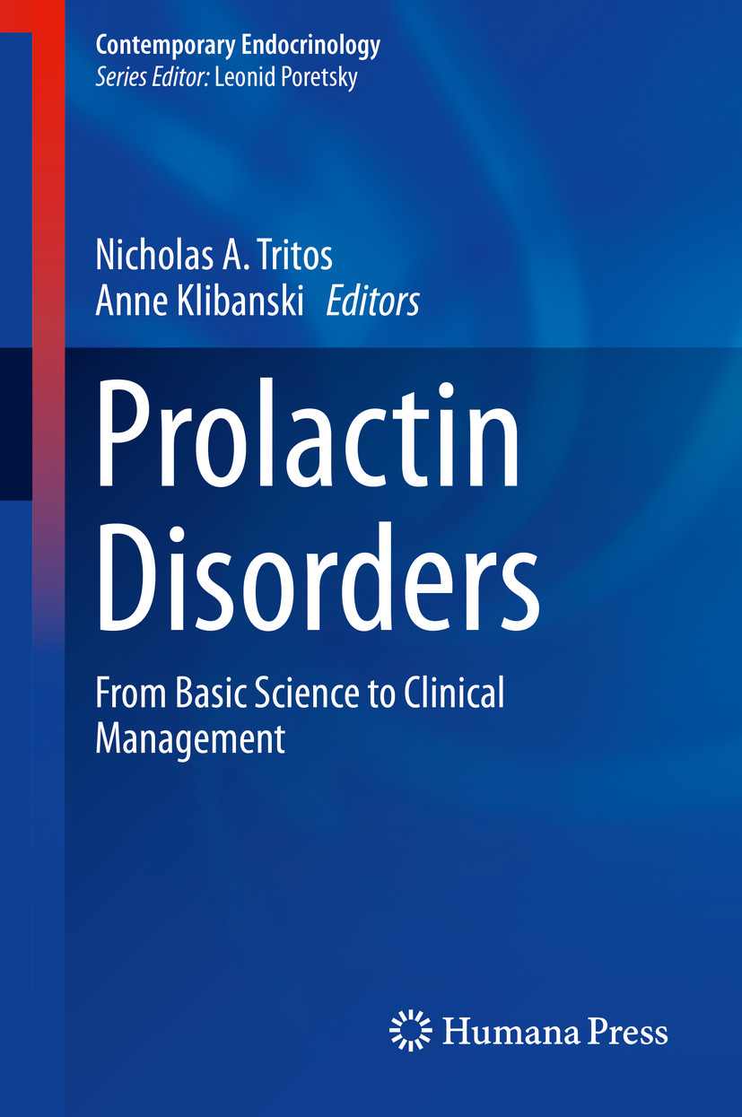 Cover Prolactin Disorders