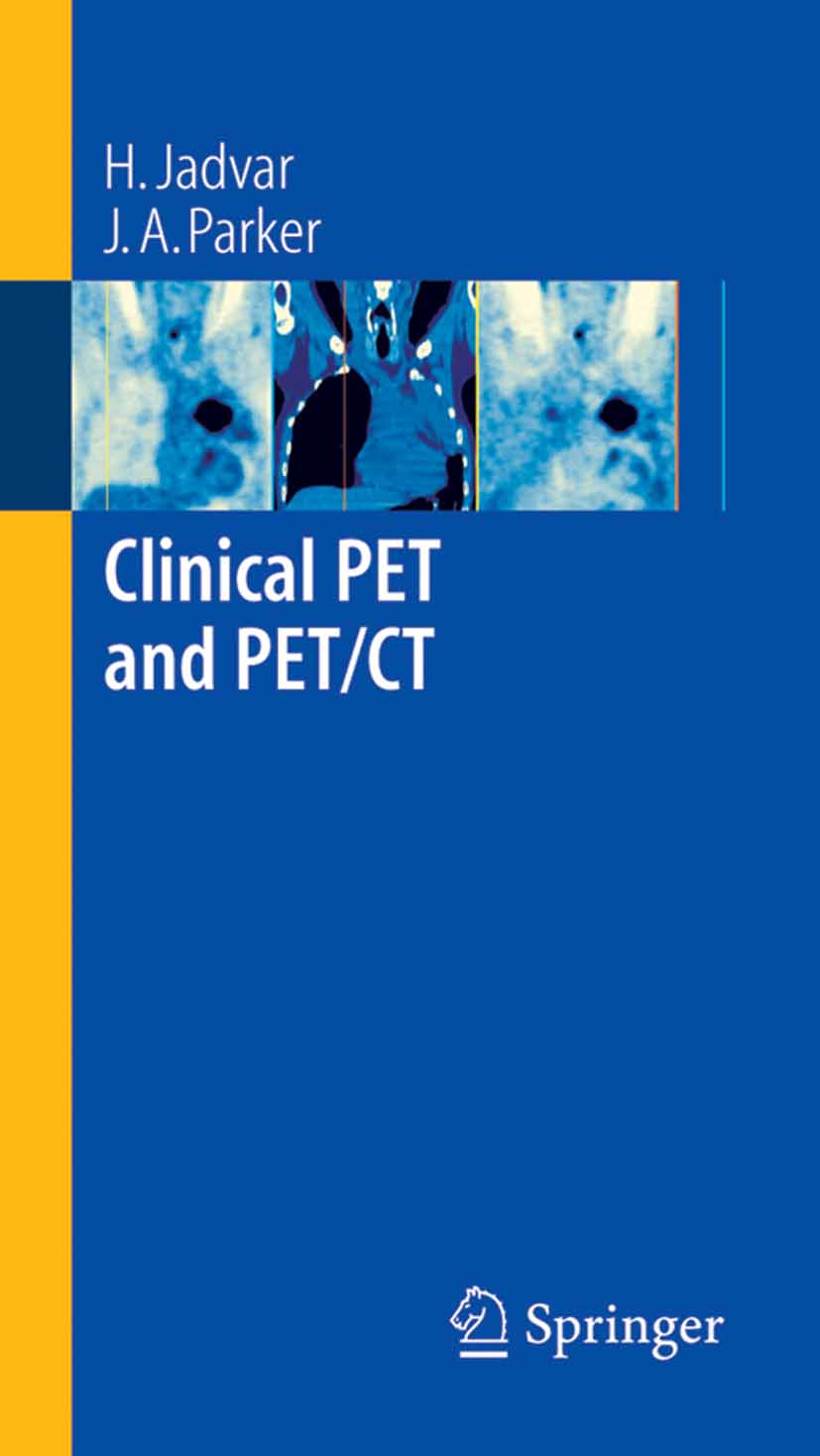 Cover Clinical PET and PET/CT