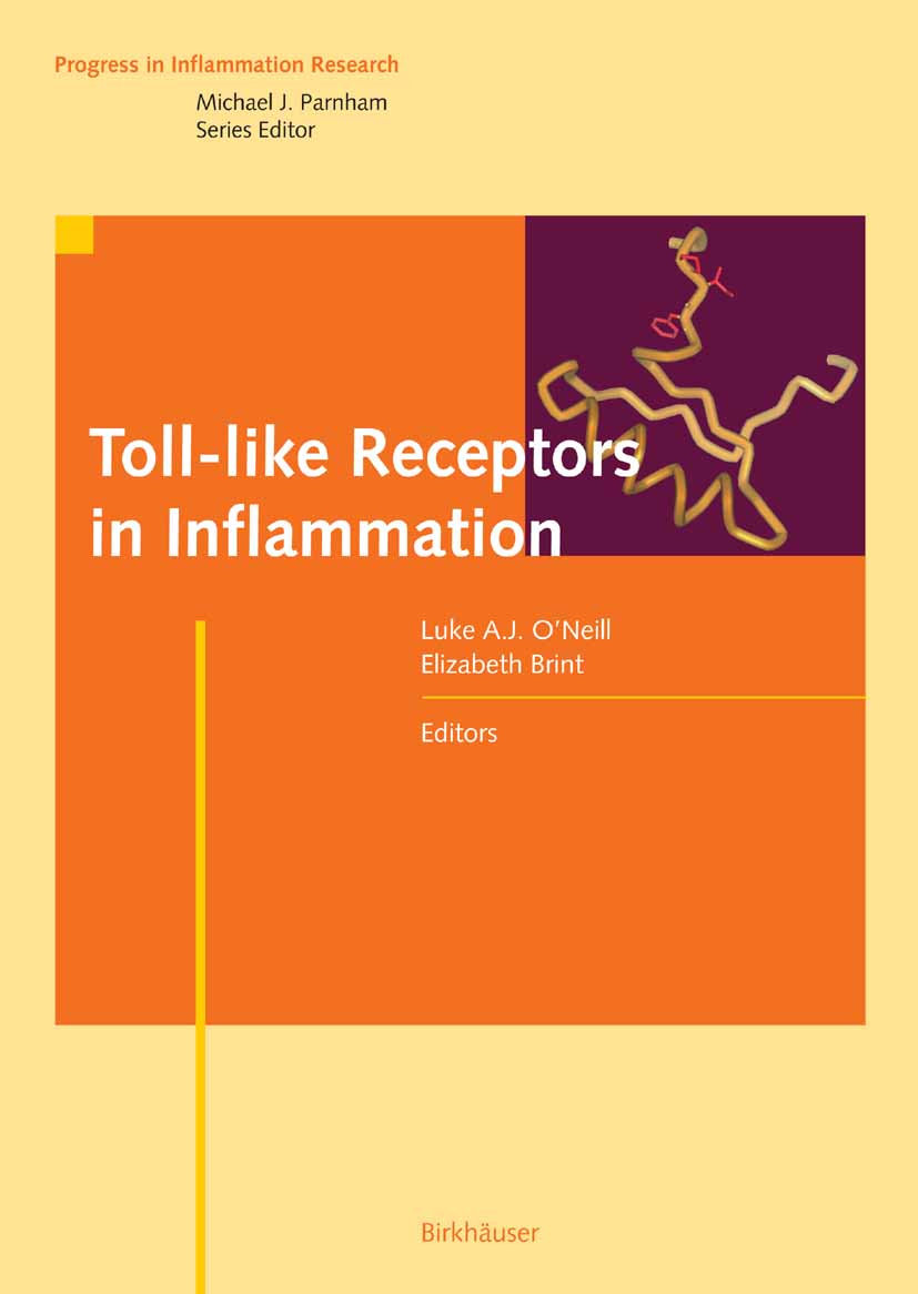 Cover Toll-like Receptors in Inflammation