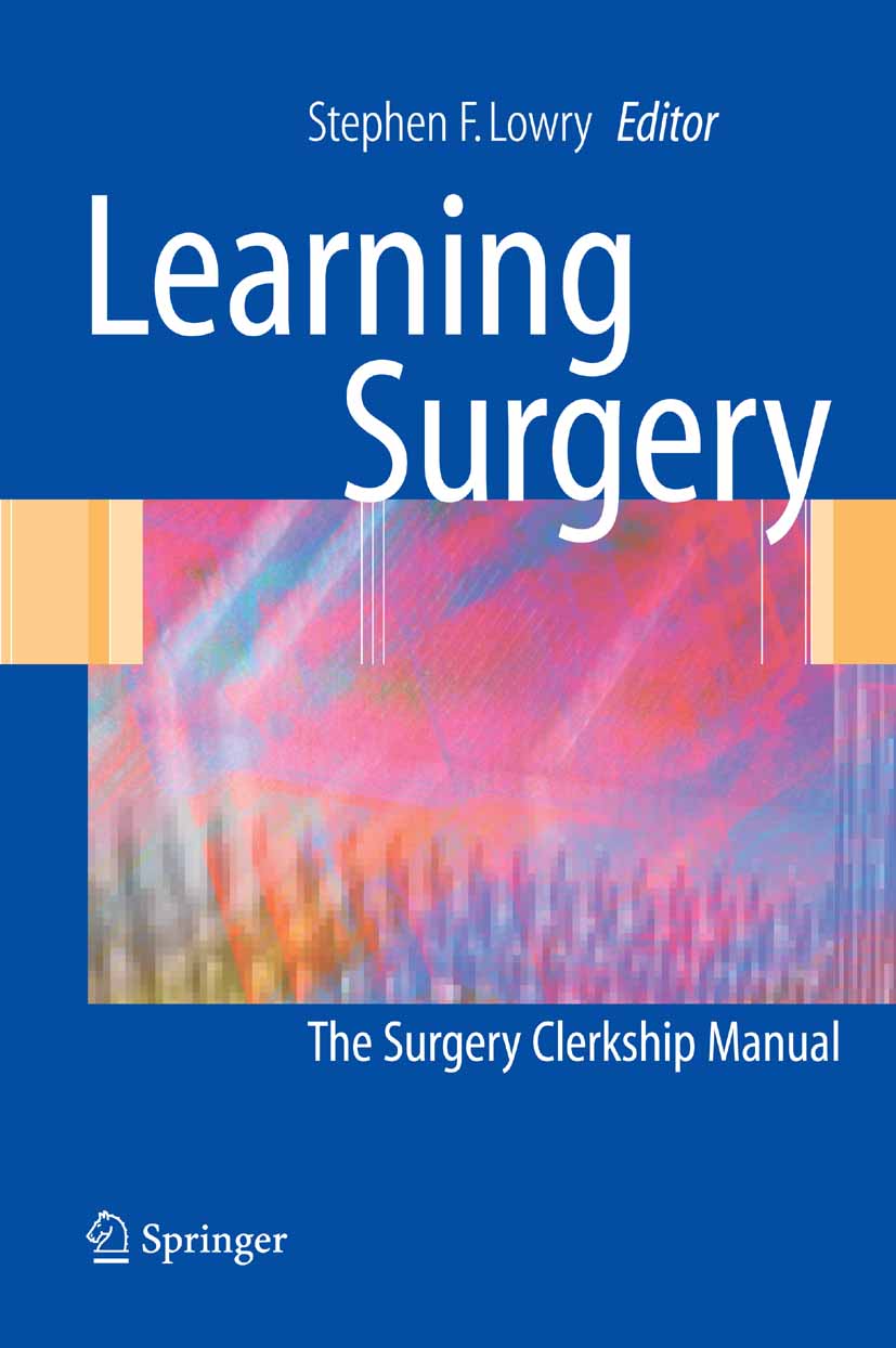 Cover Learning Surgery