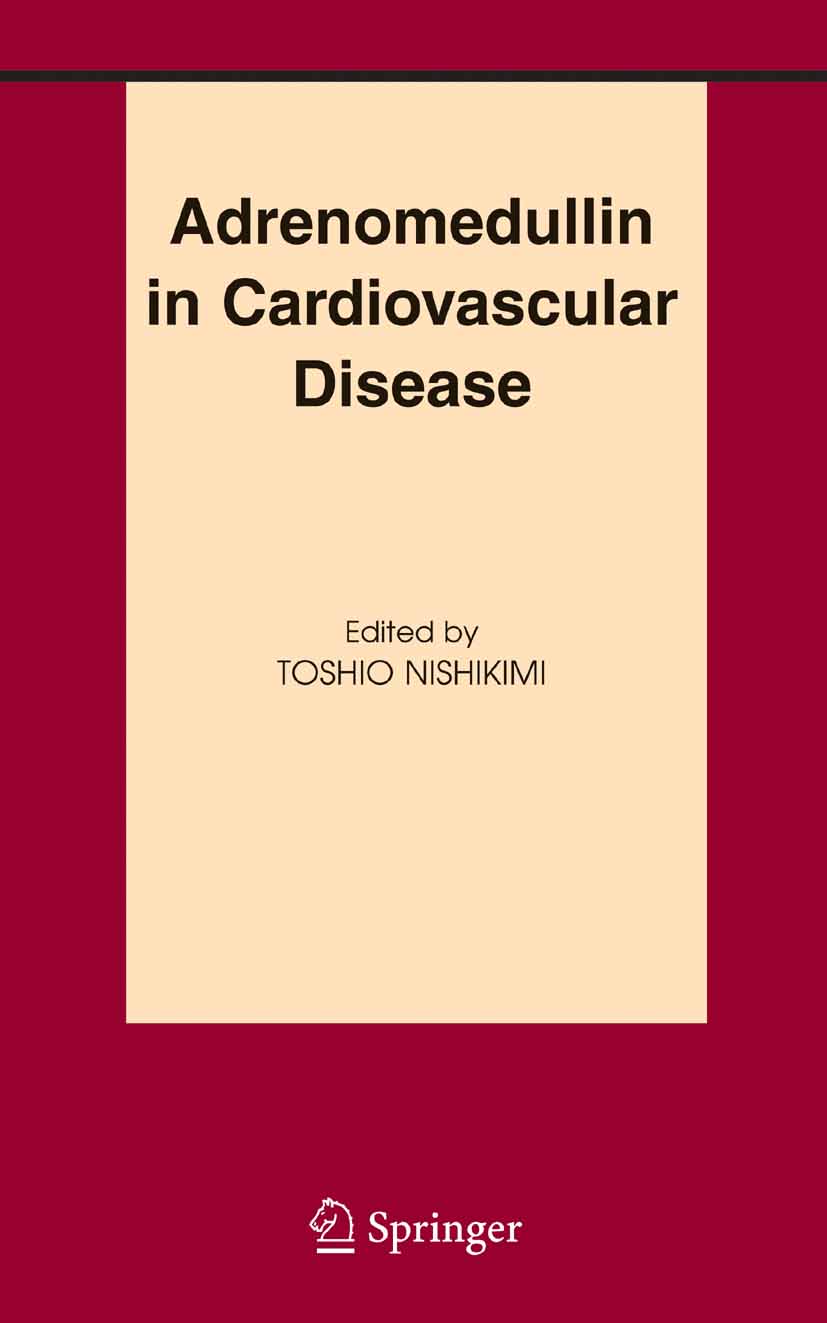 Adrenomedullin in Cardiovascular Disease