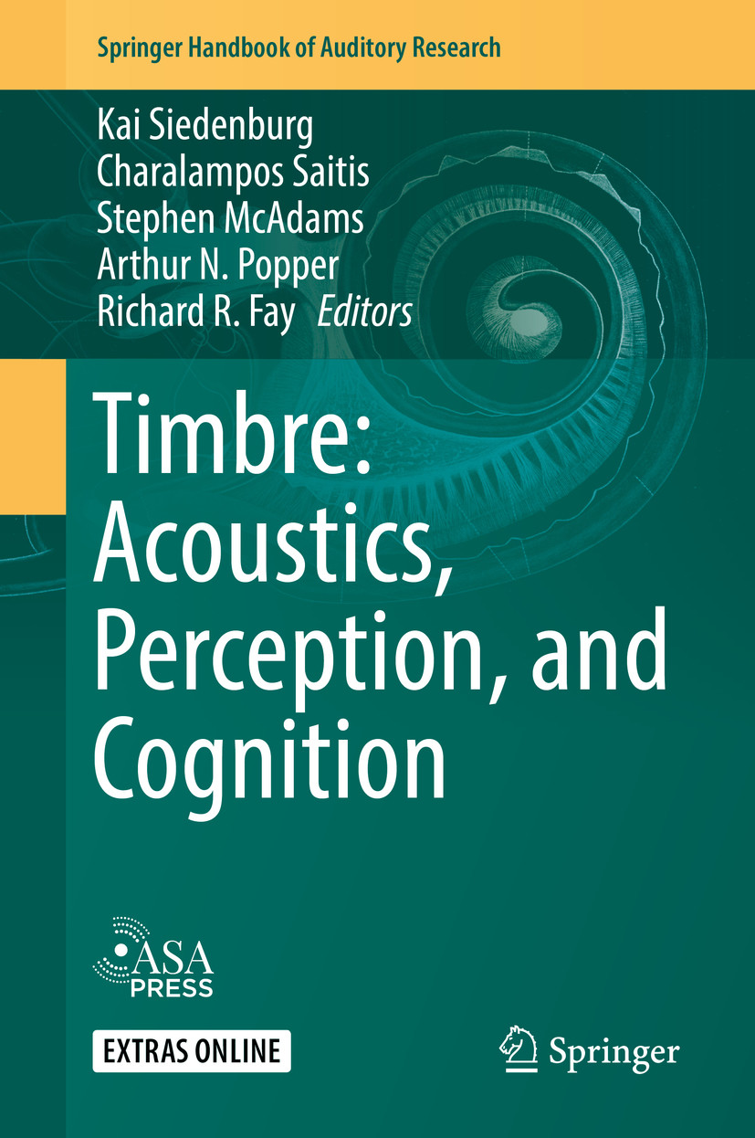 Cover Timbre: Acoustics, Perception, and Cognition