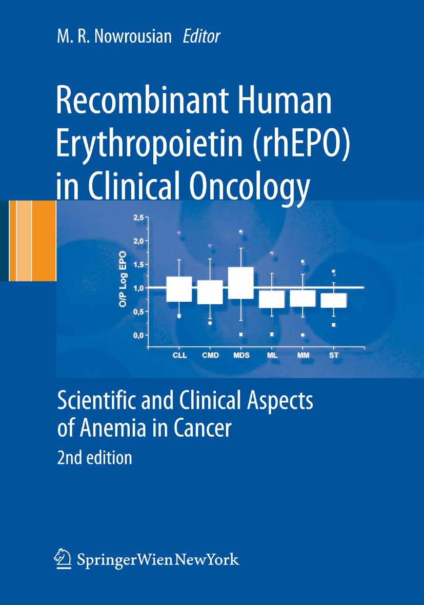 Recombinant Human Erythropoietin (rhEPO) in Clinical Oncology