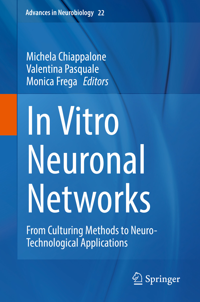 Cover In Vitro Neuronal Networks