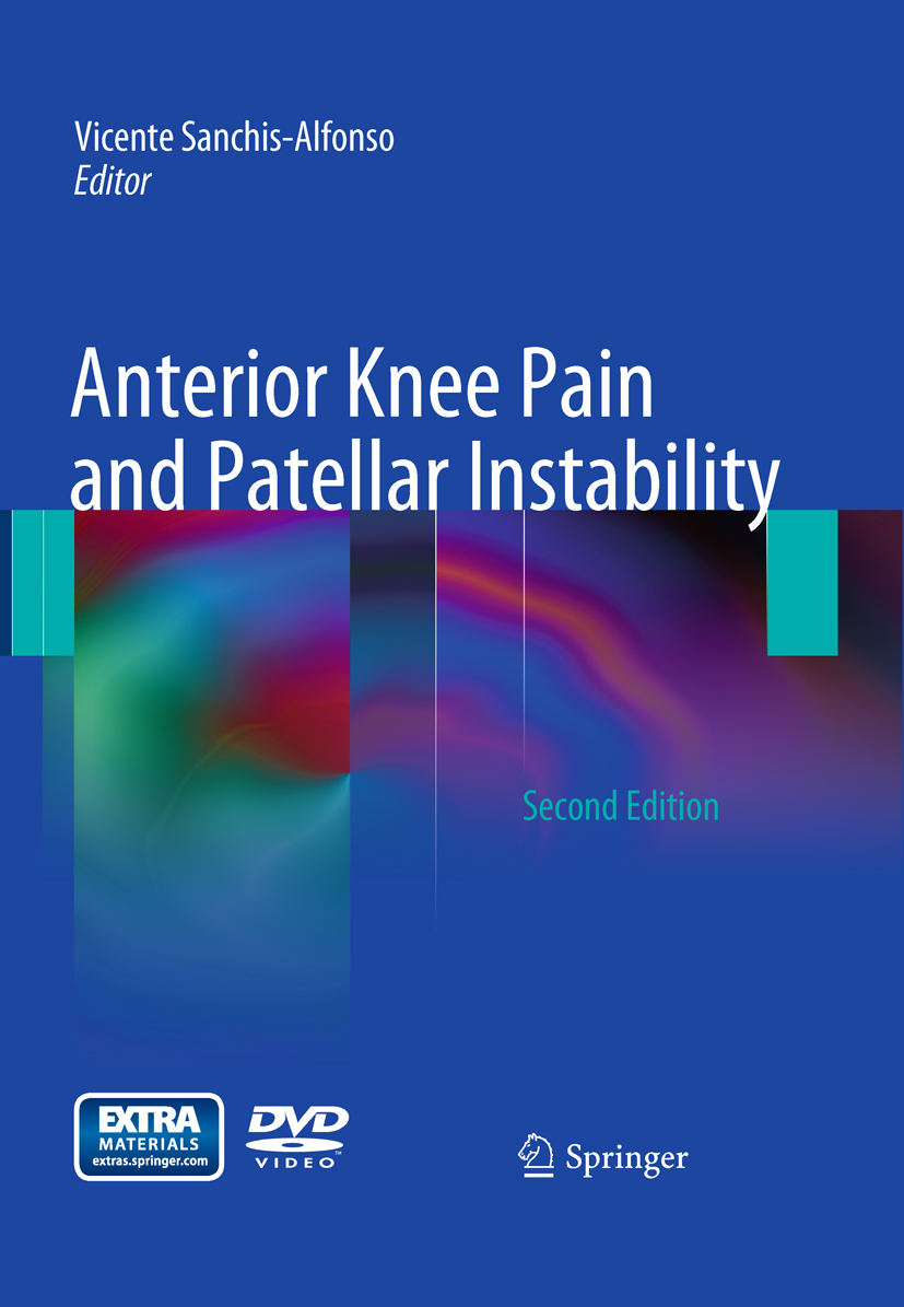 Cover Anterior Knee Pain and Patellar Instability