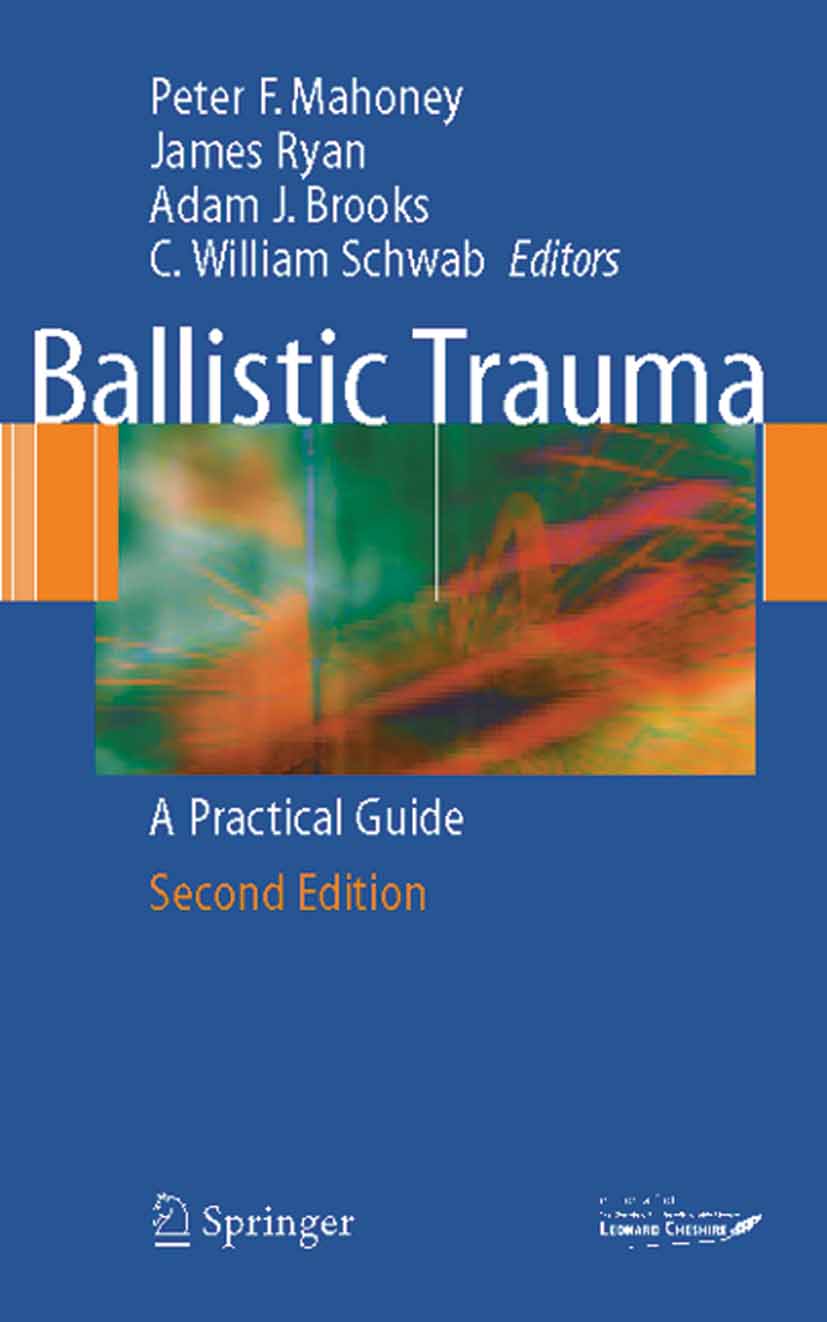 Cover Ballistic Trauma