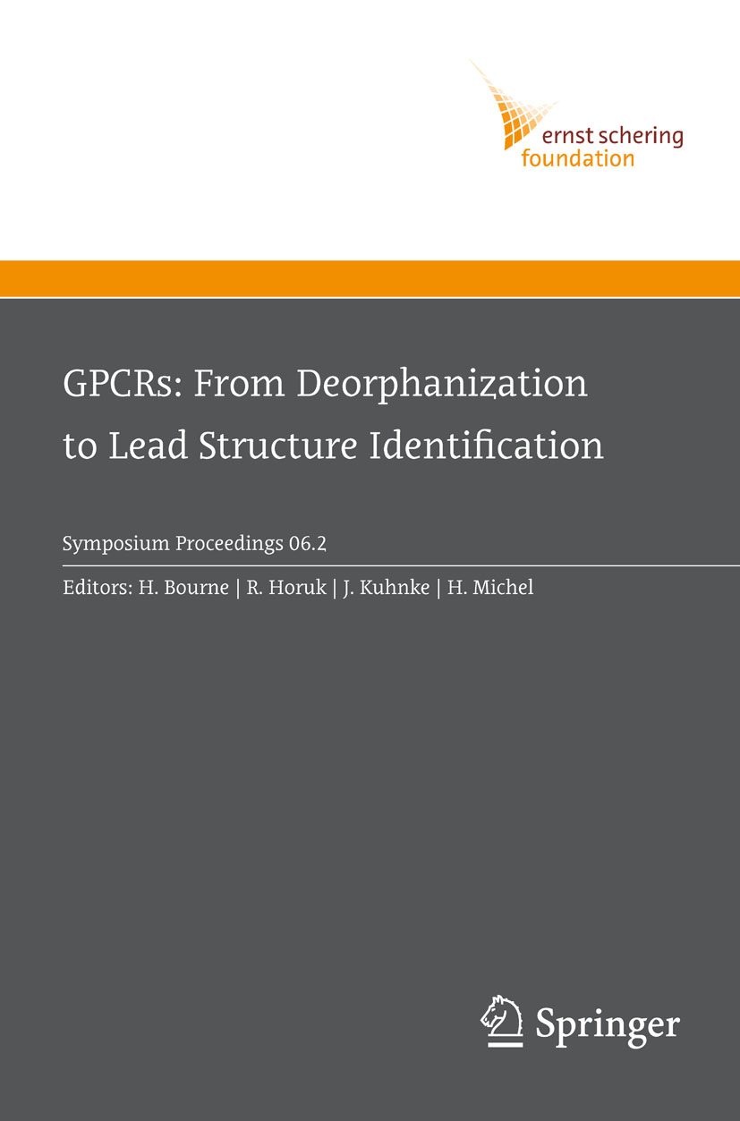 Cover GPCRs: From Deorphanization to Lead Structure Identification