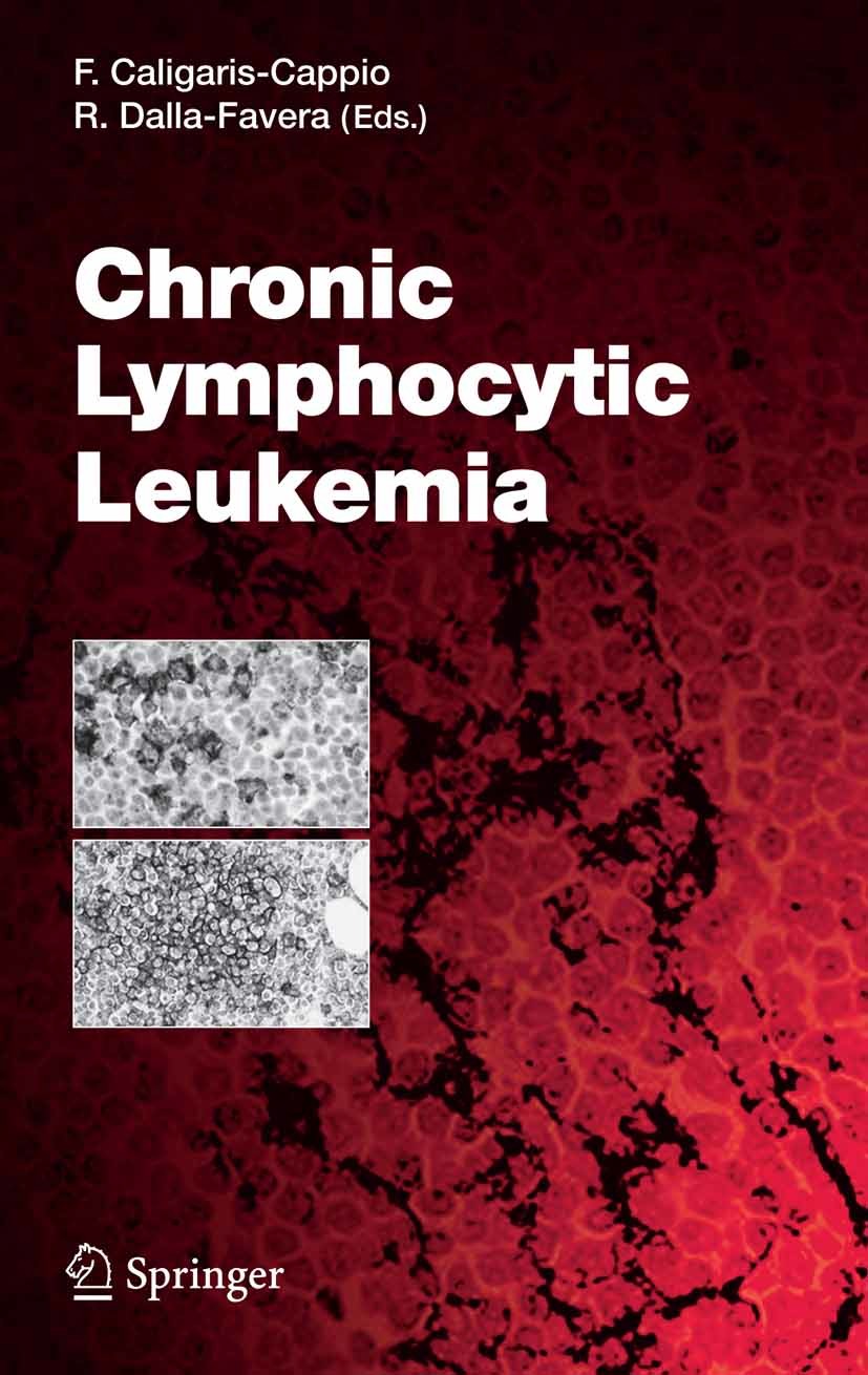 Cover Chronic Lymphocytic Leukemia