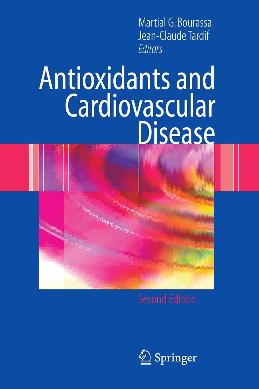 Antioxidants and Cardiovascular Disease