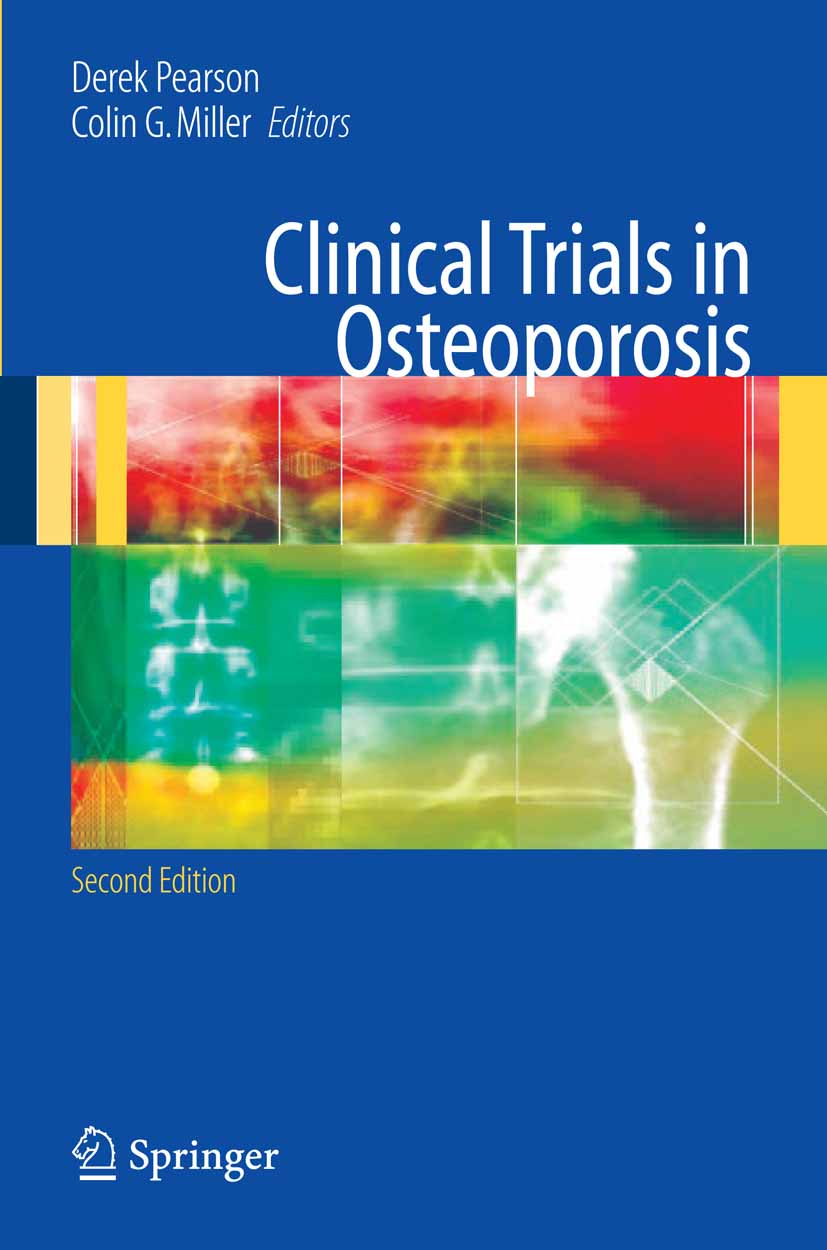 Cover Clinical Trials in Osteoporosis