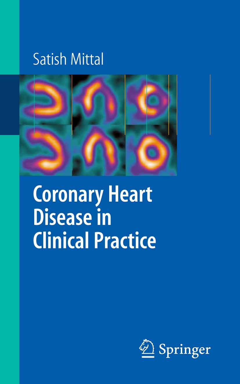 Cover Coronary Heart Disease in Clinical Practice