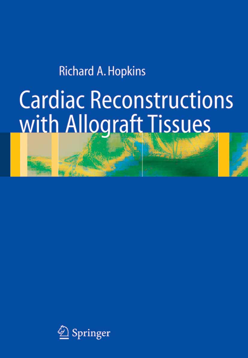 Cover Cardiac Reconstructions with Allograft Tissues