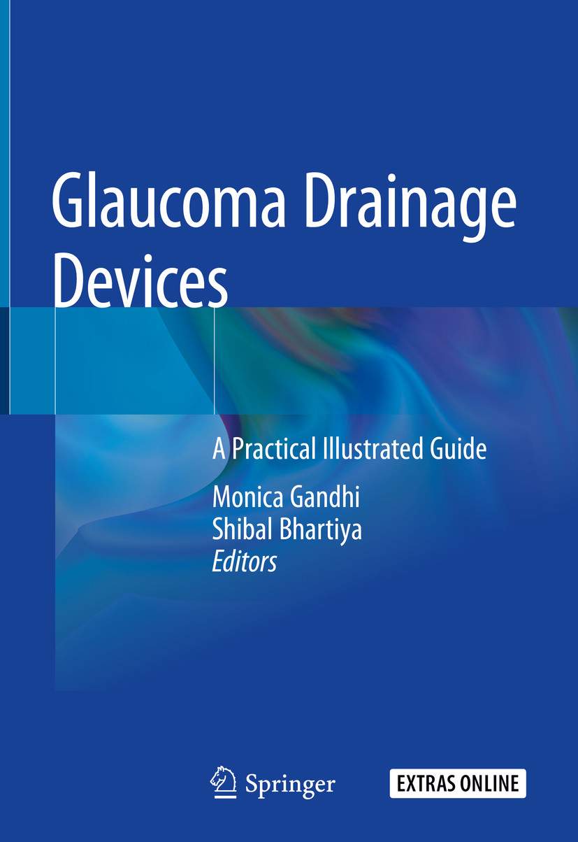Cover Glaucoma Drainage Devices