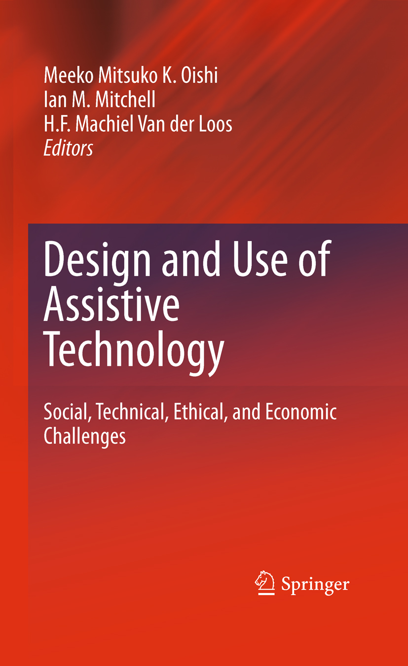 Cover Design and Use of Assistive Technology