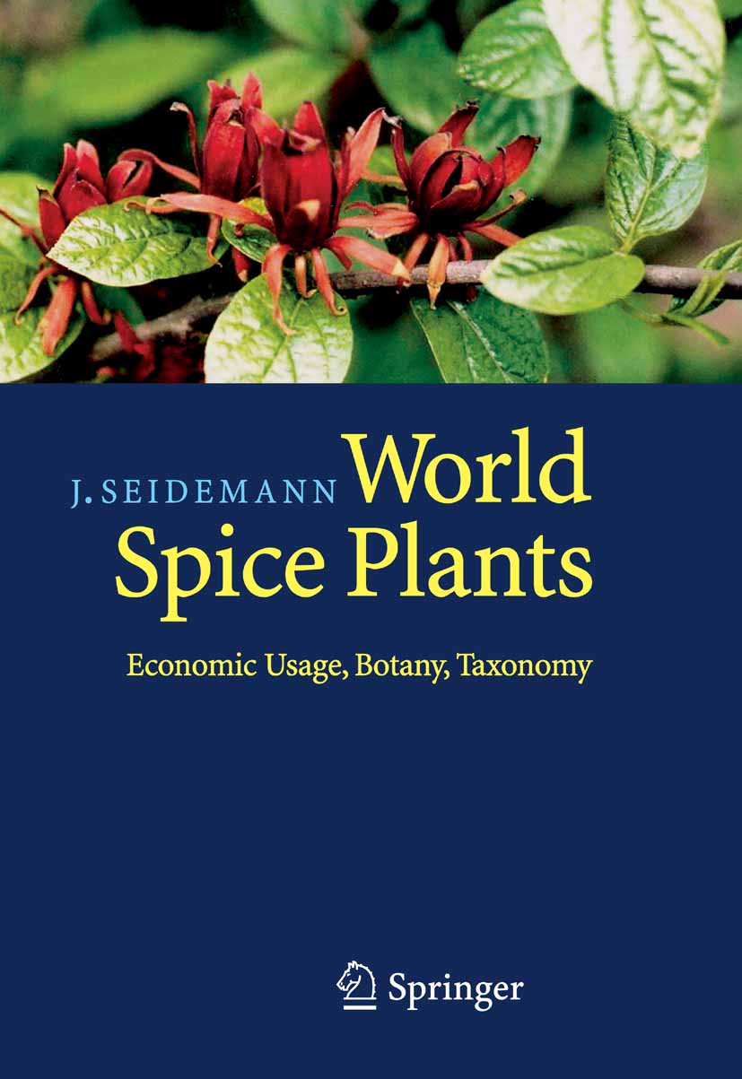 Cover World Spice Plants