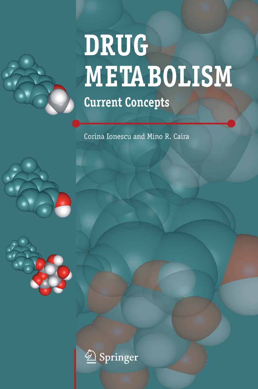 Cover Drug Metabolism
