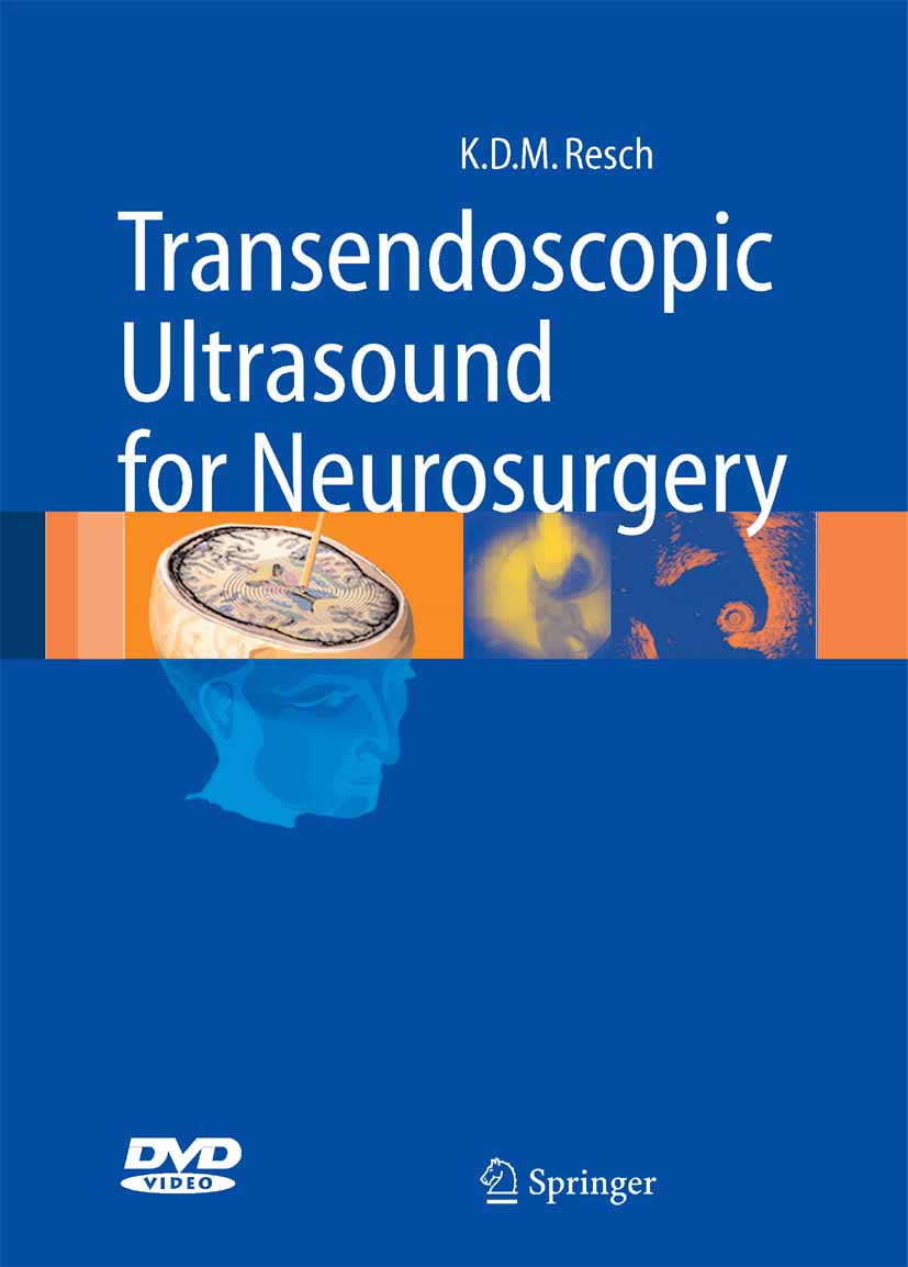 Cover Transendoscopic Ultrasound for Neurosurgery