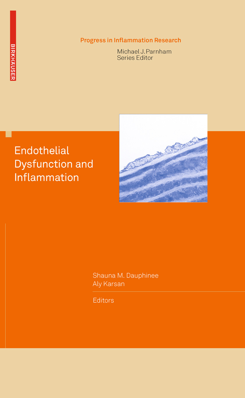 Cover Endothelial Dysfunction and Inflammation