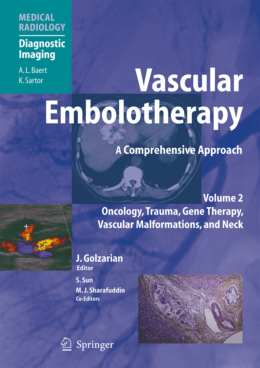 Cover Vascular Embolotherapy