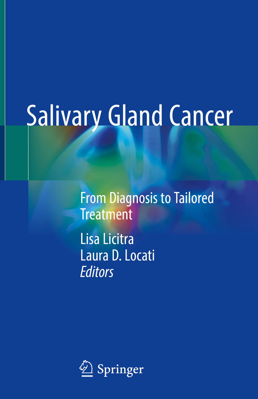 Cover Salivary Gland Cancer