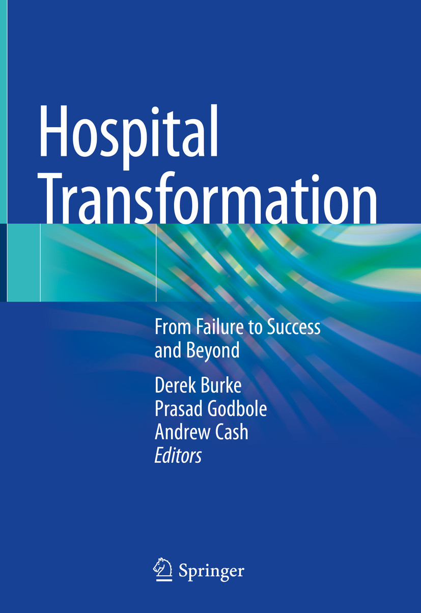 Cover Hospital Transformation