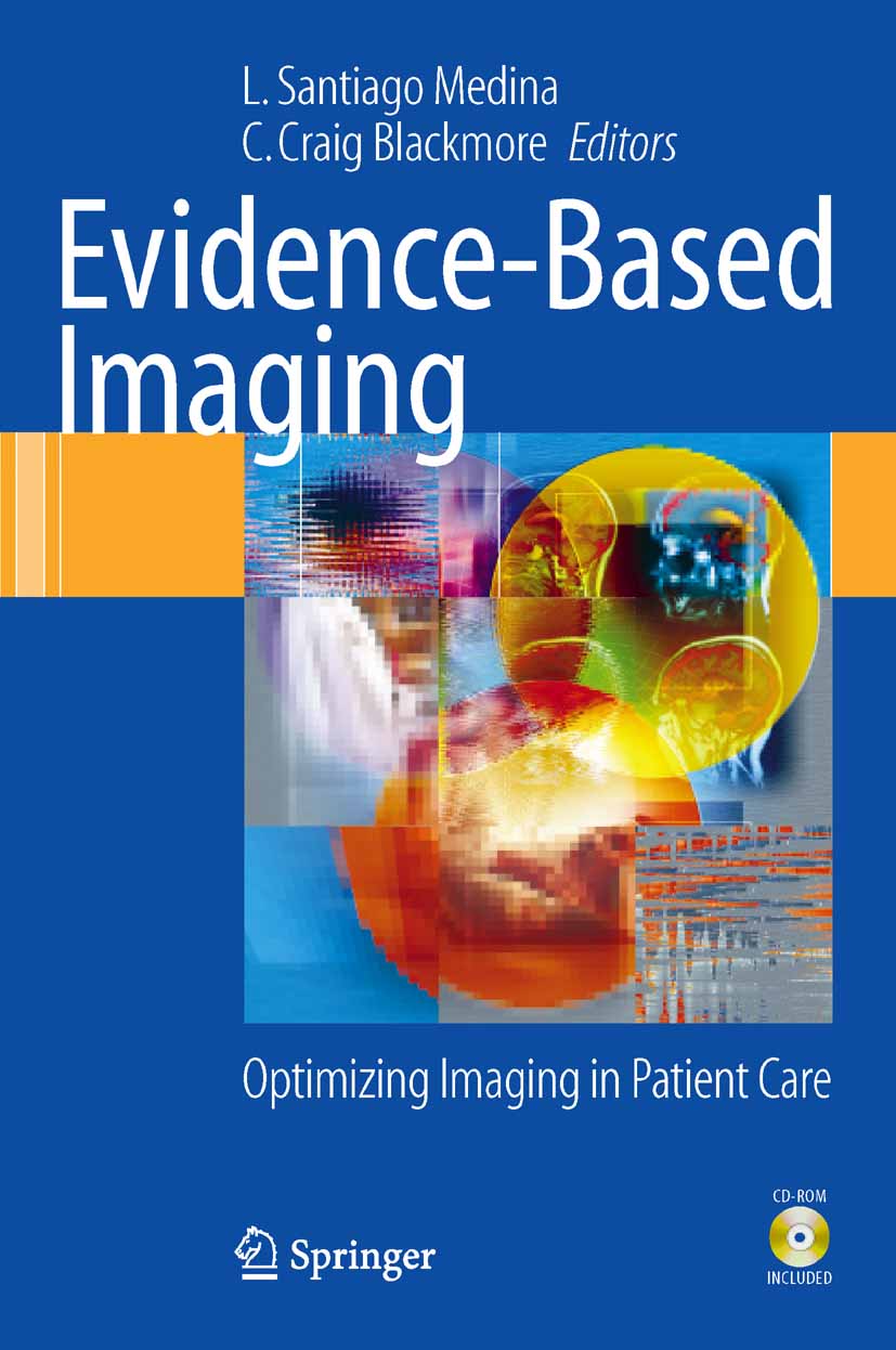 Cover Evidence-Based Imaging